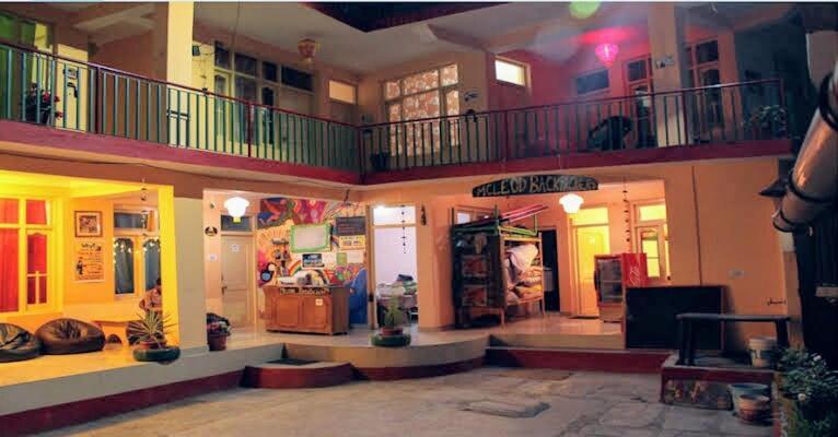 Be Happy Homestay McLeod Ganj Luaran gambar