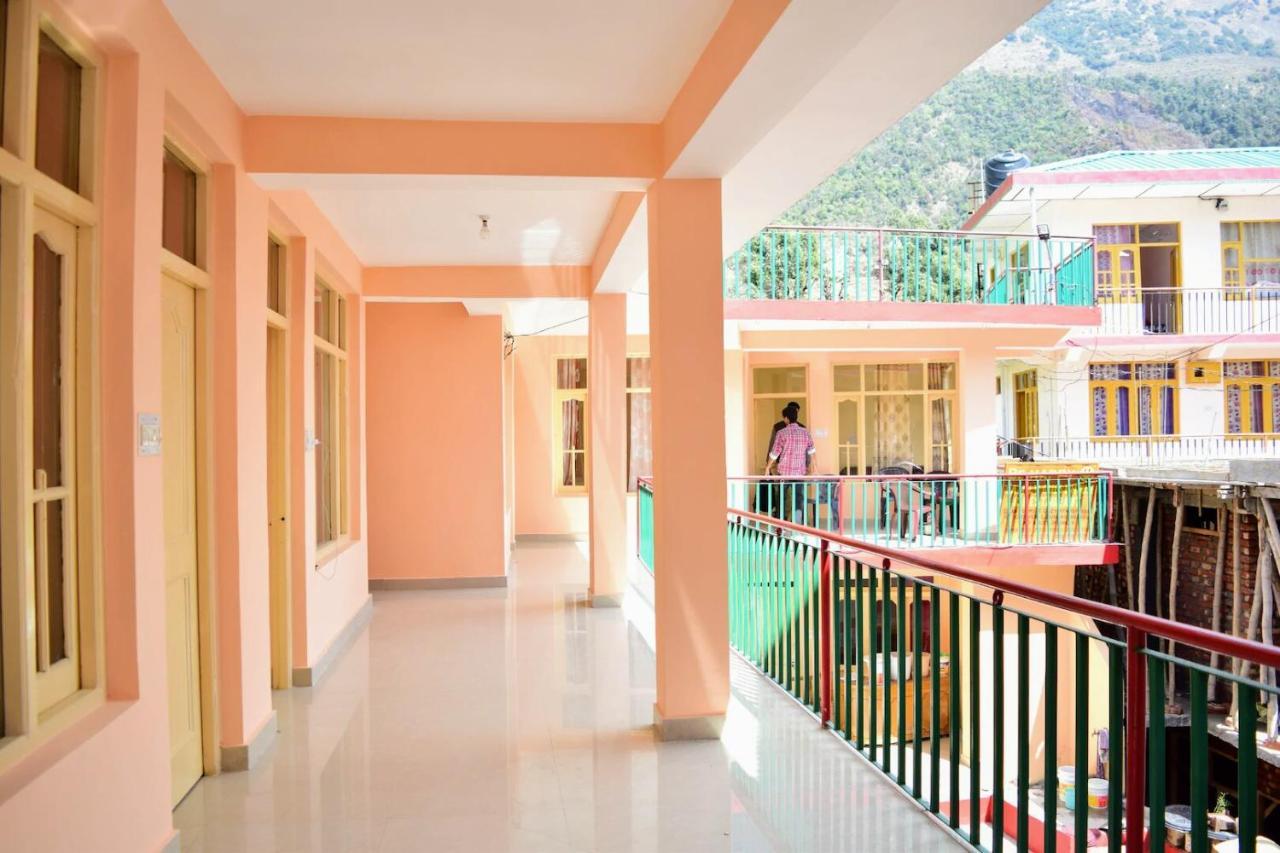 Be Happy Homestay McLeod Ganj Luaran gambar