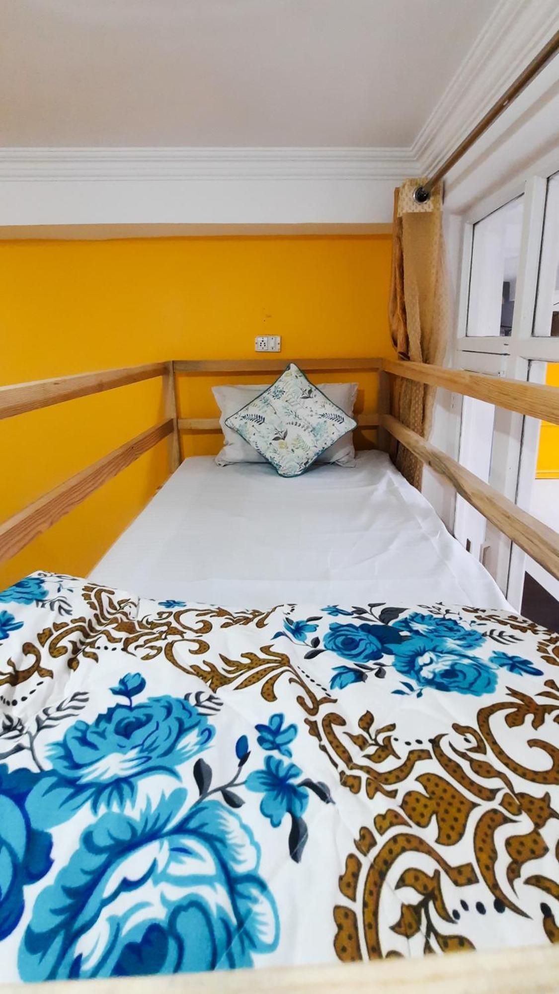 Be Happy Homestay McLeod Ganj Luaran gambar