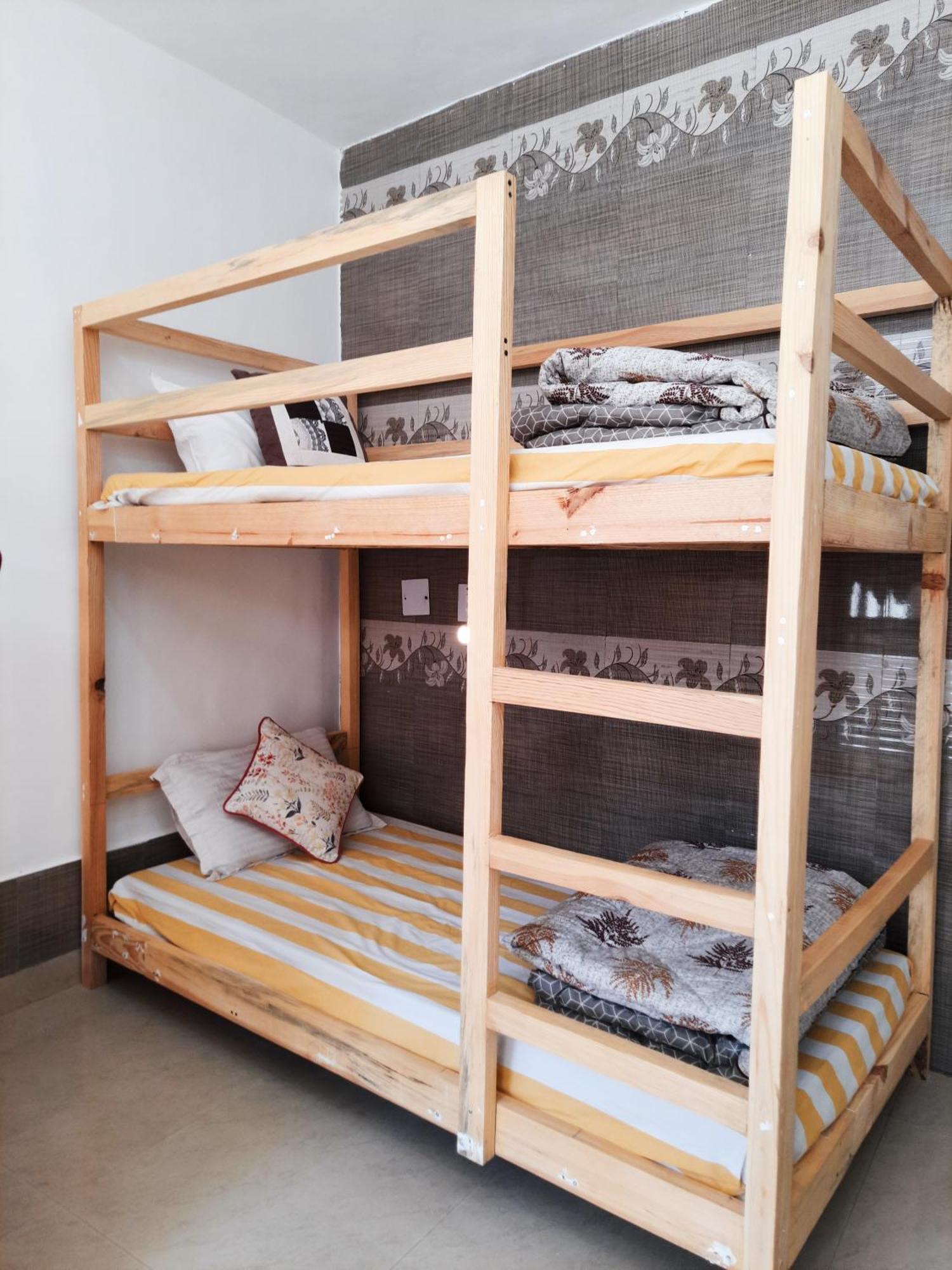 Be Happy Homestay McLeod Ganj Luaran gambar