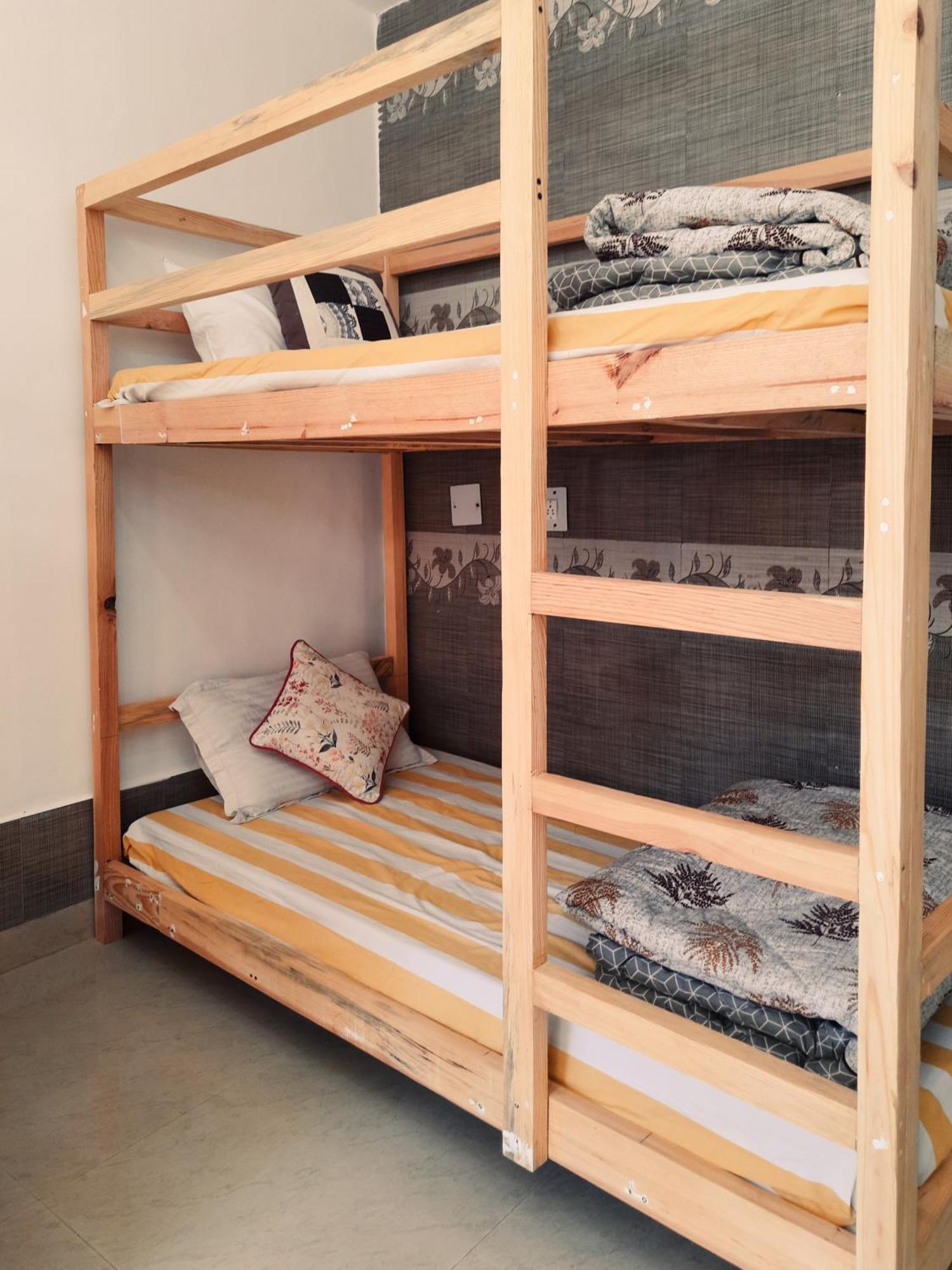 Be Happy Homestay McLeod Ganj Luaran gambar