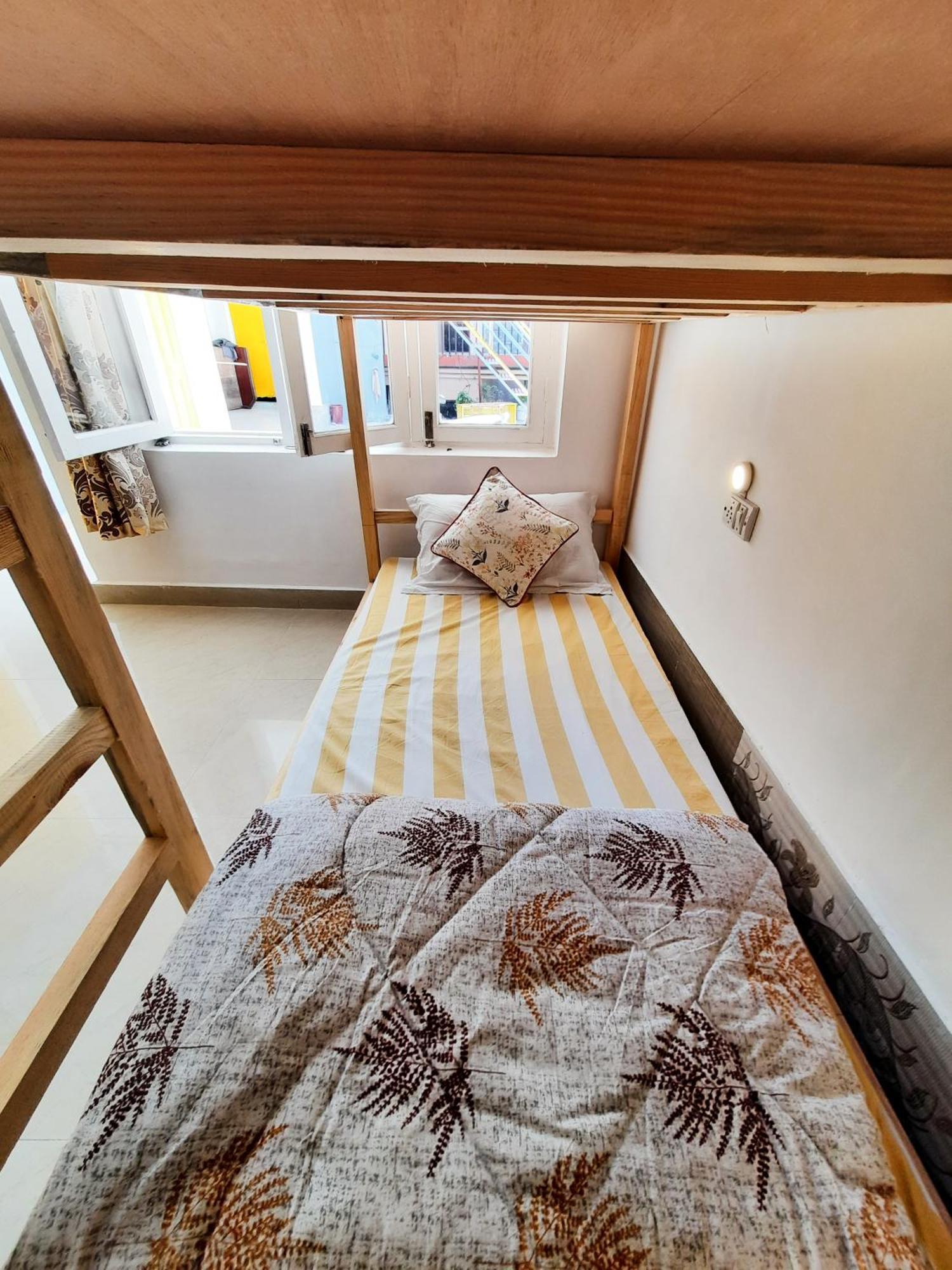 Be Happy Homestay McLeod Ganj Luaran gambar