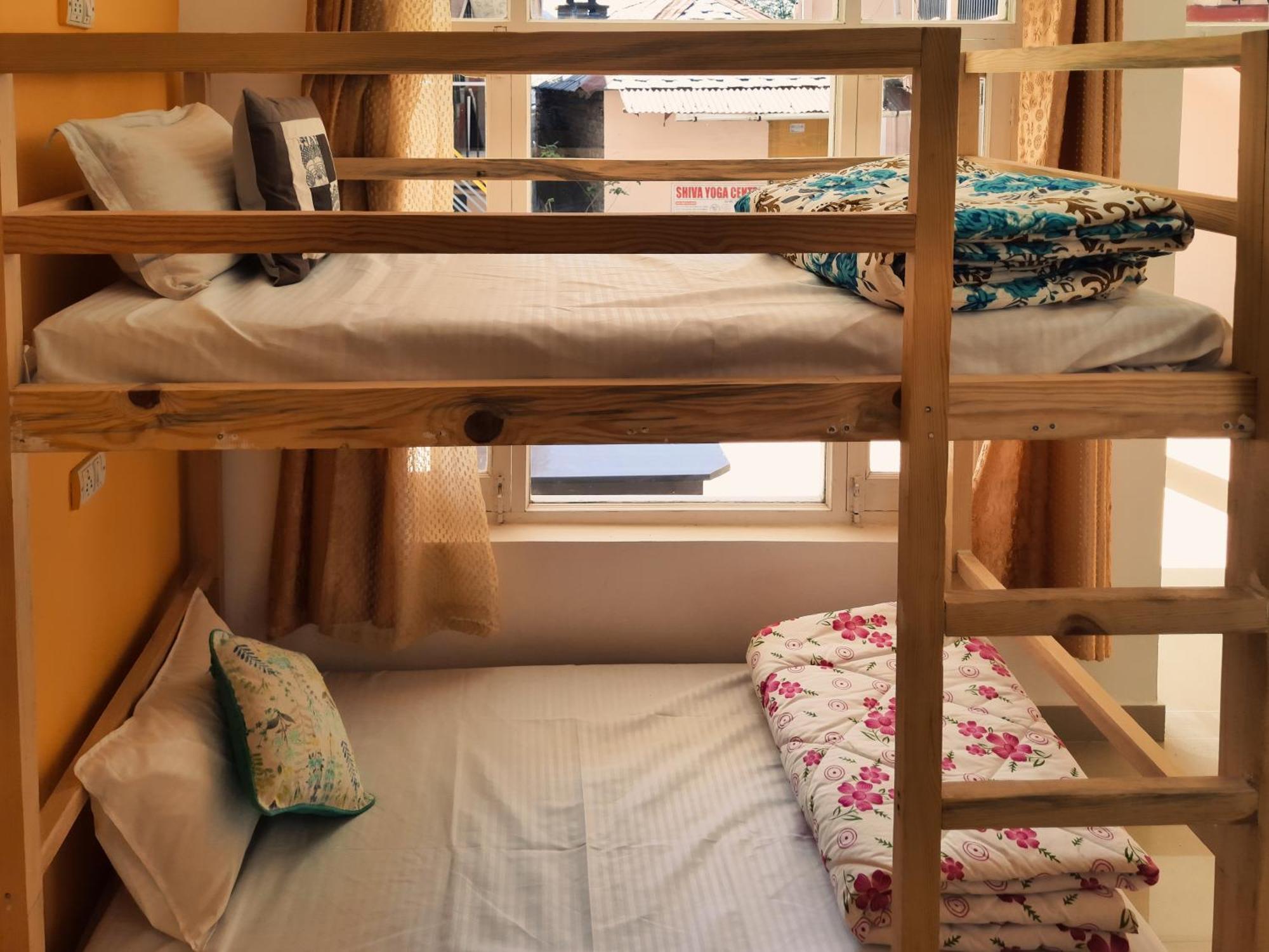 Be Happy Homestay McLeod Ganj Luaran gambar