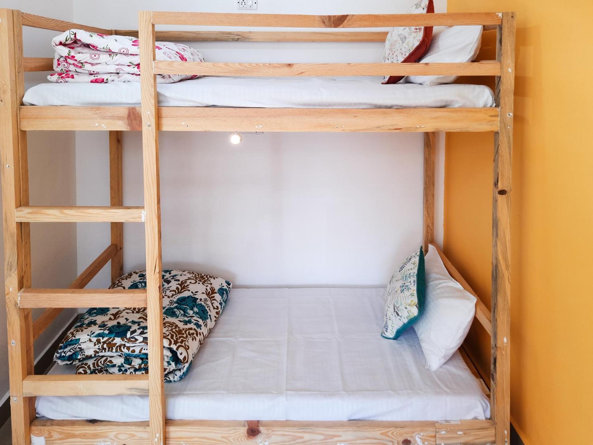 Be Happy Homestay McLeod Ganj Luaran gambar