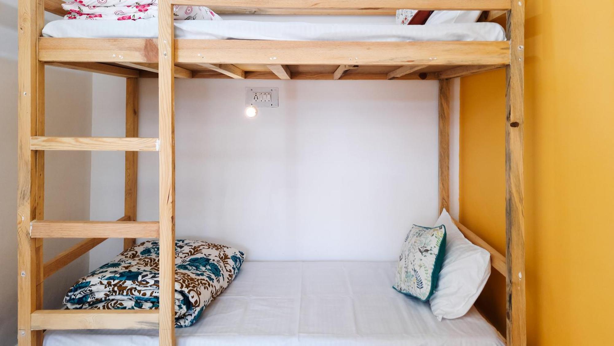 Be Happy Homestay McLeod Ganj Luaran gambar