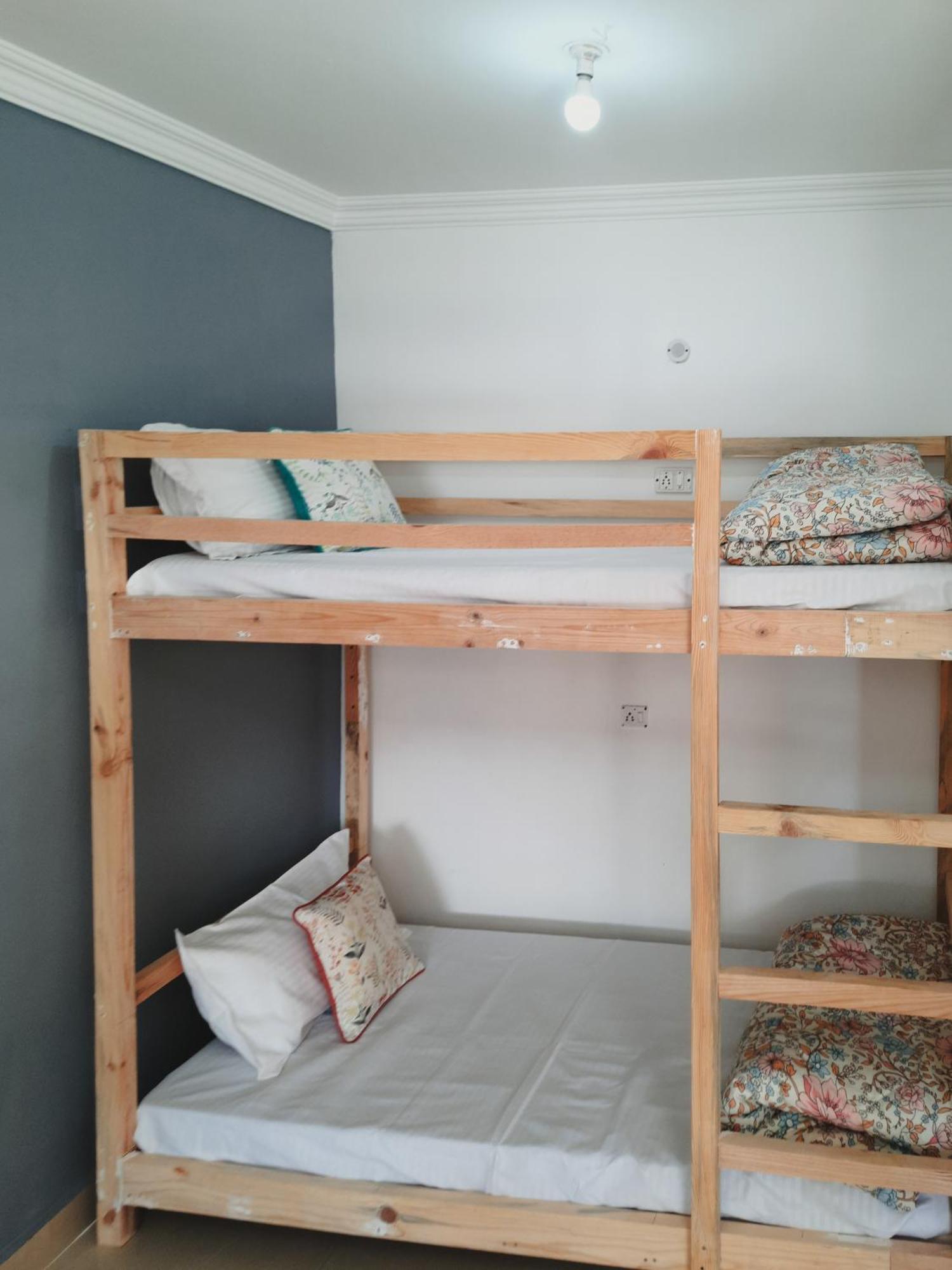 Be Happy Homestay McLeod Ganj Luaran gambar