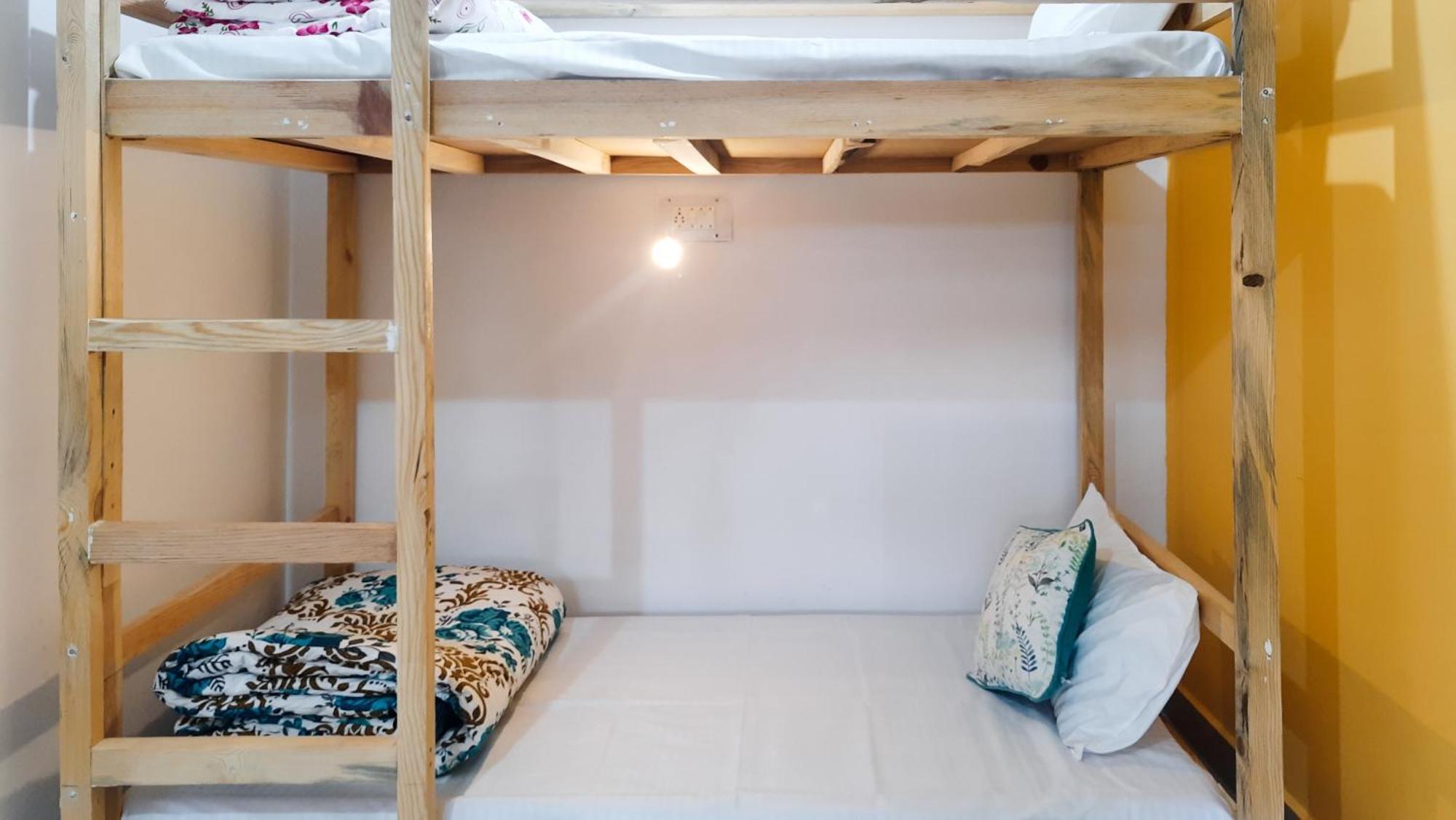 Be Happy Homestay McLeod Ganj Luaran gambar